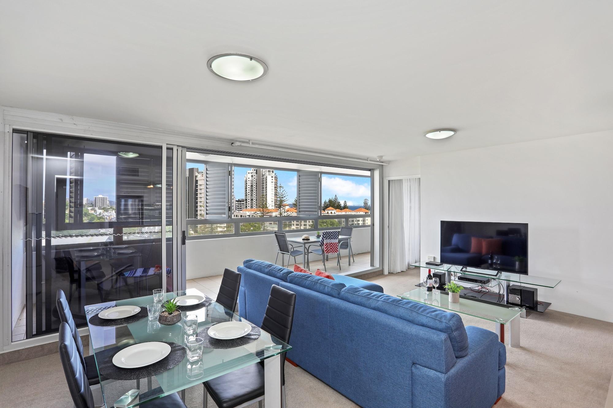 Tweed Ultima Apartments Tweed Heads Exterior foto