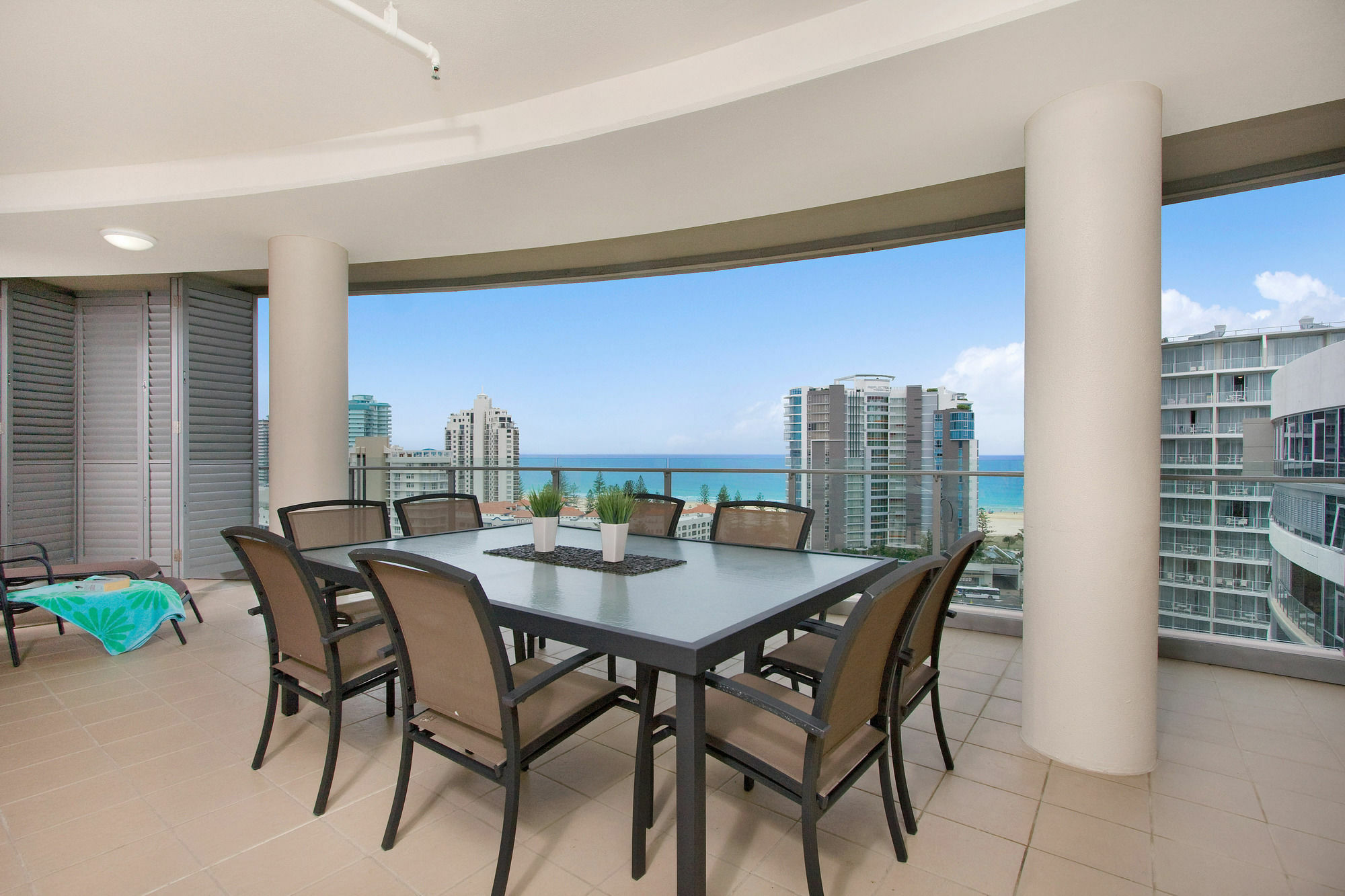 Tweed Ultima Apartments Tweed Heads Exterior foto