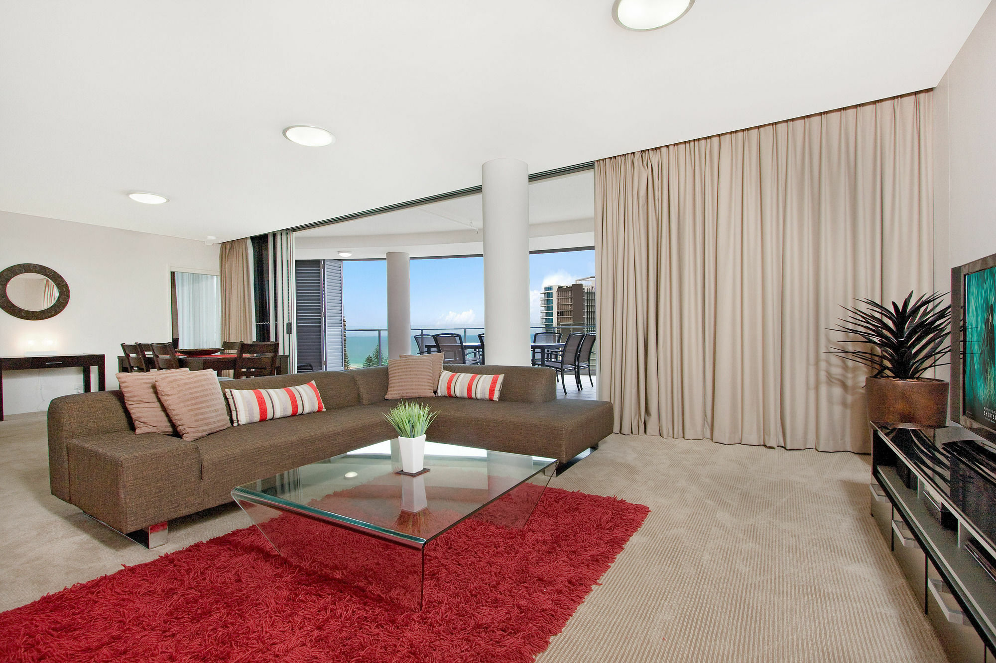 Tweed Ultima Apartments Tweed Heads Exterior foto